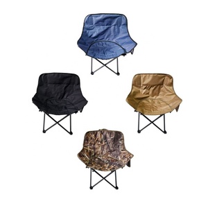 Silla Plegable Metálica Ligera y Portátil para Actividades al Aire Libre, Senderismo, Playa, Picnic, Pesca, Caza, Muebles Modernos para Exteriores - Product Image 6
