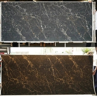 Décoration intérieure moderne, dalle translucide ultra-fine, grande taille 2820x1220mm, échantillon offert pour les architectes, pour table de salle à manger ou meuble-lavabo.