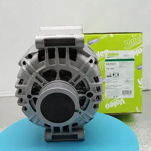 Gốc 442031 06B903016AB Alternator Dynamo Máy Phát Điện Cho AUDI A3 1.8 TFSI A4 1.8 T A6 3.0 Quattro TT