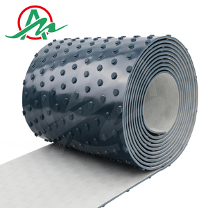 Nokta desenli dökme üst konveyör bant benzin yeşil Pvc konveyör bant - Product Image 2