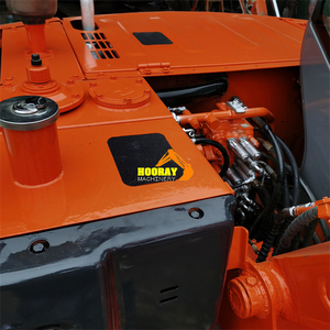 รถขุดฮิตาชิ 75 มือสอง ปี 2018 รุ่น 30 ตัน น้ำหนักใช้งาน 42.5 กิโลวัตต์ เครื่องยนต์ 1.5 ลูกบาศก์เมตร ความจุบุ้งกี๋ 1.5 ลูกบาศก์เมตร ใช้งานมาแล้ว 0-2000 ชั่วโมง คุณภาพสูง - Product Image 6