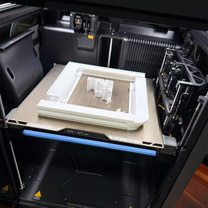 เครื่องพิมพ์สามมิติแบบปิด Bambu Lab H2c Ams Combo Multi Toolhead พร้อมระบบเปลี่ยนหัวพิมพ์ Vortek Hotend รองรับเส้นพลาสติกได้สูงสุด 24 เส้น 65 ℃   ห้องอุ่น - Product Image 4