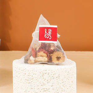 OEM sıcak satış <span class=keywords><strong>Ginseng</strong></span> beş hazineleri çay sağlıklı içecek enerji Boost GMP sertifikalı fabrika için doğal otlar zengin - Product Image 3