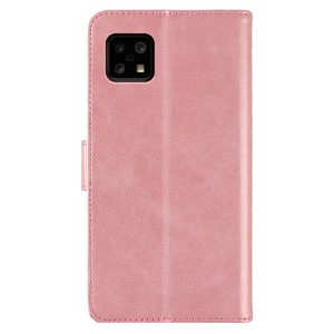 Funda Magnética con Tapa para Teléfono Sharp Aquos Sense4 4G, Sense4 5G, Sense4 Lite, Sense4 Plus, Sense6, Sense6S, Sense7, Sense8 con Ranura para Tarjetas - Product Image 3