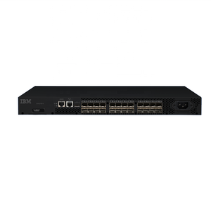สวิตช์ IBM 8960-F24 Brocade <span class=keywords><strong>G610</strong></span> 32GB 24 พอร์ต FC พร้อมพอร์ตใช้งาน 8 พอร์ต รับประกัน 1 ปี สำหรับการจัดเก็บและถ่ายโอนข้อมูล - Product Image 1