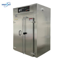 Four de stérilisation en acier inoxydable de haute qualité |   Four de séchage à température constante à convection forcée de haute précision