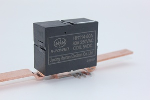 80A latching <span class=keywords><strong>relay</strong></span> với 150 Micro Ohm Shunt Loại sản phẩm Rơle hiện tại cao - Product Image 2