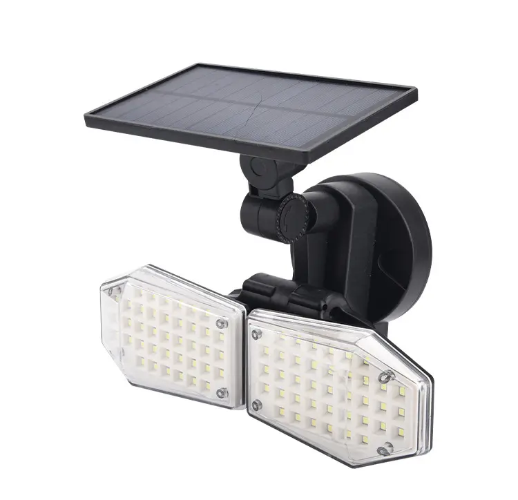Außen lampe Gute Qualität LED Solar Wireless Wasserdichte Leuchten, Energie sparende Solar LED Außenwand leuchten