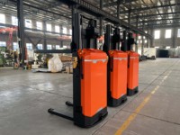 Chariot élévateur autonome Younglift, chariot à palettes AGV
