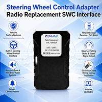 Adaptateur de mise à niveau de l'autoradio pour Chevrolet Avalanche 2007-2013, avec sortie audio Bose, assistance au stationnement, assistance à la marche arrière et commande au volant