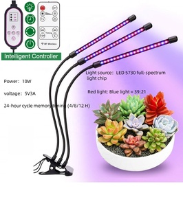 Điều khiển từ xa quang phổ đầy đủ <span class=keywords><strong>Phyto</strong></span> tăng trưởng đèn <span class=keywords><strong>LED</strong></span> phát triển ánh sáng quang phổ đầy đủ phát triển - Product Image 2