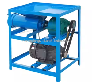 Potente Picadora de Carne Eléctrica Comercial Multifuncional, Picadora de Carne Congelada Económica, Máquina Trituradora de Huesos Grandes - Product Image 1