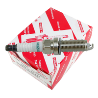 Bougies d'allumage d'origine BEST 90919 01253 spécifiques à l'usine pour Toyota Fire Mouth Corolla Vibe Crown Razor Corolla Camry Hananda