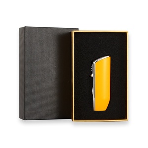 Kim loại Windproof <span class=keywords><strong>Mini</strong></span> Pocket xì gà nhẹ hơn 3 máy bay phản lực màu xanh ngọn lửa <span class=keywords><strong>Torch</strong></span> Thuốc Lá Thuốc lá nhẹ hơn với xì gà đấm Hộp quà tặng cho nhà - Product Image 5