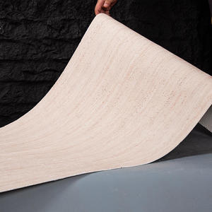 Vente en gros Revêtement mural flexible texturé Panneaux muraux décoratifs modernes en <span class=keywords><strong>PVC</strong></span> personnalisables en travertin - Product Image 6