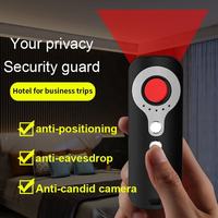 Détecteur de caméra cachée, détecteur d'insectes et de caméras cachées GuangDong, scanner de signaux sans fil RF pour la maison, le bureau,