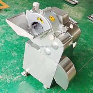 Nueva Trituradora de Verduras y Frutas de Alta Potencia, 800 kg/h, Picadora de Repollo, Máquina Cortadora de Patatas Frescas y Salchichas, Multifuncional - Product Image 5