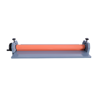 Laminateur à froid de bureau LBS1000 980 mm, machine à laminer à froid manuelle, facile à utiliser