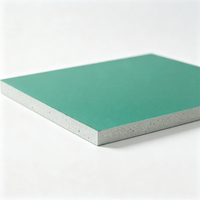 Panneau de plafond ignifuge personnalisé - Panneau de plâtre pour isolation thermique et acoustique pour faux plafond