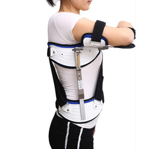 Ombro Abdução e Estabilidade Suporte Brace Lesão Recuperação e Cotovelo Pull Correção Dispositivo - Product Image 4