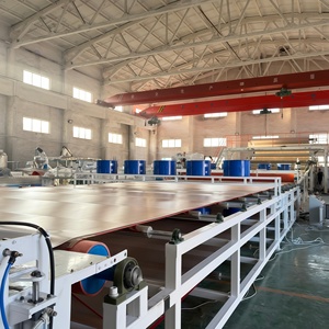 Machine à panneaux muraux 3D en PVC SPC, machine à fabriquer des revêtements <span class=keywords><strong>de</strong></span> sol en PVC stratifié avec prix, fabrication <span class=keywords><strong>de</strong></span> carreaux <span class=keywords><strong>de</strong></span> sol - Product Image 2