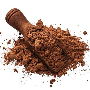 Thực phẩm màu nâu sẫm loại bột ca cao kiềm hóa bột ca cao thô trong bao bì túi thành phần ca cao Đen - Product Image 5