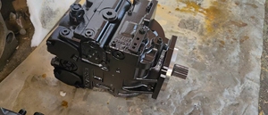 Pompe hydraulique de la série 90, modèles 90R042, 90R075, 90R100, 90R130, 90R180, 90R250, 90R250NA5CD80T3C8JC5NIV262624 - Product Image 4
