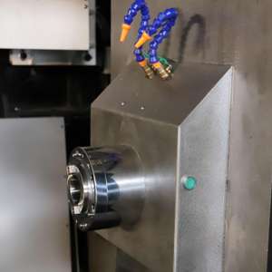 Hoge Precisie En Goede Nauwkeurigheid Hmc630 Hmc800 Cnc Heavy Duty Horizontaal Bewerkingscentrum - Product Image 6