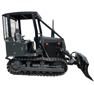 Trung Quốc 35hp vườn máy kéo mini máy kéo bánh xích với giá tốt - Product Image 1