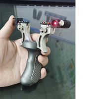 Lance-pierres infrarouge de haute précision Shy700 pour la chasse en plein air, lance-pierres professionnel avec lumière infrarouge