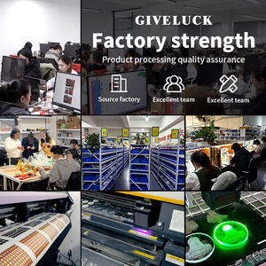 GIVELUCK Jesus ispiratrice croce ciondolo catena di moda collana per la festa della mamma di san valentino - Product Image 4