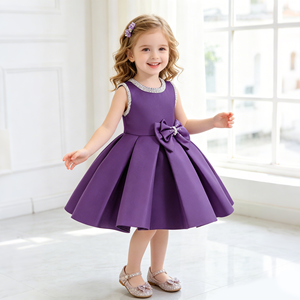 Shop Online One Piece Girls Party Dresses Multiple Size Options |  Alibaba.com
