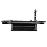 Nouvelle poignée de porte avant en plastique de remplacement pour mini-fourgonnette DFSK Dongfeng Sokon C37 C35 Hubei