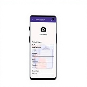 Sistema POS Móvil, Seguimiento de Inventario, Escaneo de Códigos de Barras, Facturación, Alertas de Stock, Informes de Ventas, Compatible con Múltiples Idiomas, Linux/MAC, Internet - Product Image 1