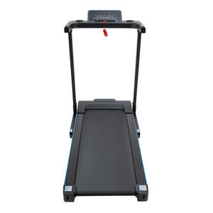 Caminadora Eléctrica Plegable Personalizable de 1.75HP, Plataforma para Caminar Comercial Portátil con Pantalla LED e Inclinación Automática para el Hogar - Product Image 2