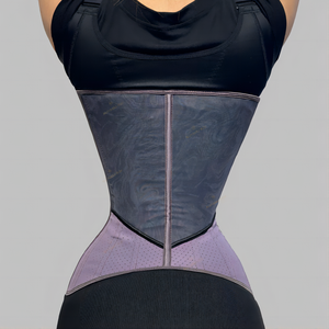 Vente en gros de produits pour femmes <span class=keywords><strong>Ceinture</strong></span> amincissante avec os en acier pour le contrôle du ventre Corset d'entraînement de la taille pour dames <span class=keywords><strong>Perdre</strong></span> du poids - Product Image 4