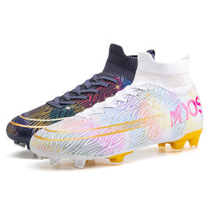 <span class=keywords><strong>2023</strong></span> nueva llegada barato <span class=keywords><strong>uñas</strong></span> rotas Futsal territorio suela de goma tamaño 32-47 para la formación del estudiante zapatos de fútbol Zapatos - Product Image 1