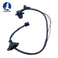4672639AA Caméra de recul pour Dodge Grand Caravan 2011-2020 Caméra de recul