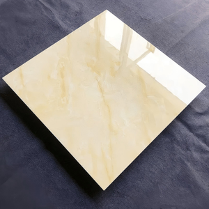 Piastrelle in Porcellana Smaltata Lucida Stile Medio Orientale Arabo Piastrelle in Ceramica Effetto <span class=keywords><strong>Marmo</strong></span> per Pavimenti - Product Image 6