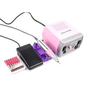 La mayoría de los técnicos de uñas necesitan este nuevo taladro eléctrico portátil - Product Image 2