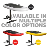 Spatium 2025 Batterie au lithium ternaire de haute qualité E-foil Planche de surf gonflable électrique Surf Hydrofoil Board à vendre