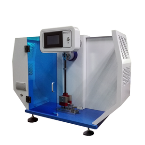 Dijital plastik Charpy darbe test cihazı - Product Image 3