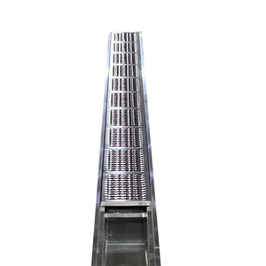Tùy chỉnh thiết kế hiện đại <span class=keywords><strong>New</strong></span> thép không gỉ chống ăn mòn hệ thống thoát nước cho nhà bếp ứng dụng - Product Image 6