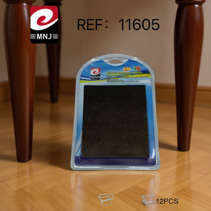 MNJ Non-Woven <b>Table</b> <b>Leg</b> Mats 12Pcs Protective Pad For Furniture Floor Protection - Product Image 2