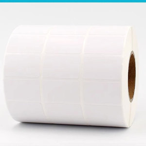 Sales Custom Hot Adhesive Label <strong>Rolls</strong> Are Used for POS Scale Labels and Supermarket Shelf Labels - Product Image 2