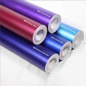 <span class=keywords><strong>Vinilo</strong></span> Adhesivo Cromado Mate <span class=keywords><strong>para</strong></span> Motocicleta, <span class=keywords><strong>Vinilo</strong></span> <span class=keywords><strong>para</strong></span> Envolver Automóviles, Múltiples Colores y Tamaños, Adhesivo <span class=keywords><strong>para</strong></span> Vehículos, Hazlo Tú Mismo, 45CM 50CM - Product Image 5