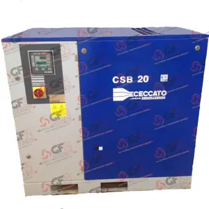 Italian Top Quality Chemical And Pharma Industry For Ceccato Brand Air Lubricated Gas Compressor CSB 20