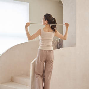 Herramienta Coreana de metal Gua Sha para aplicación manual de cuerpo y cara para spa personal en el hogar - Product Image 4