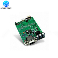 Fabricant de services OEM d'assemblage SMT DIP Mu Star, fichiers Gerber, BOM, contrats, personnalisation rapide, électronique, IoT, PCB et PCBA en cuivre