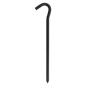 Piquets de tente en alliage d'acier galvanisés, résistants à la rouille et durables pour le camping intensif toutes saisons - Product Image 2
